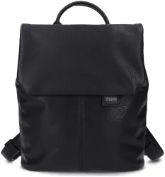 ZWEI Mademoiselle.M City-Rucksack Rucksäcke 1 ct Schwarz Damen