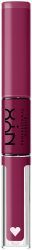 NYX-PROFESSIONAL-MAKEUP - Shine Loud Pro Pigment Lip Shine, In Charge