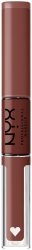NYX-PROFESSIONAL-MAKEUP - Shine Loud Pro Pigment Lip Shine, Boundary Pusher