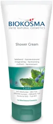 Biokosma Vitalisierende Duschcreme Bio-Wacholder – Bio-Tulsi