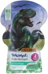 Tetesept Kinder Badespass Schaumbad T-Rex World ab 3+ Jahre