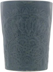 Coffee Cup Mandala 300ml blau