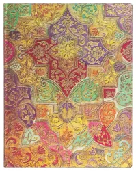 Paperblanks - Notizbuch, 18 x 23 cm, Multicolor