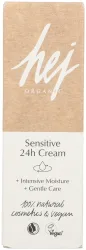 HEJ Organic Sensitive 24h Day Cream 50ml