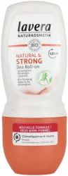 Lavera Deo Roll-On Natural & Strong