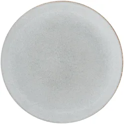 À Table! ShabbyChic Speiseteller grau