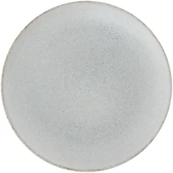 À Table! ShabbyChic Dessertteller grau 22cm