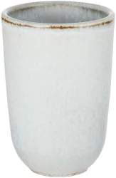 À Table! ShabbyChic Becher grau