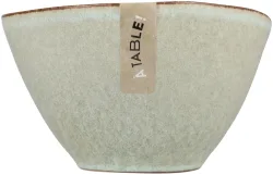 À Table! ShabbyChic Schale grün 14cm