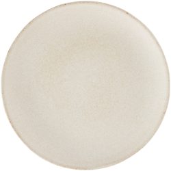À Table! ShabbyChic Dessertteller braun 22cm