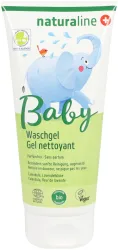 Naturaline Cosmetics Naturaline Baby Waschgel
