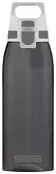 Sigg Trinkflasche Total Color Anthrazit 1l