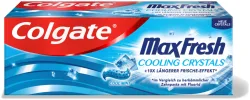 Colgate Max Fresh Cooling Crystals Zahnpasta Travel Size