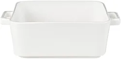 Maxwell & Williams Ofenform 19x19cm weiss