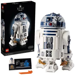 Lego® Star Wars™ 75308 R2-D2™ (Lego® Rare Set) 18+ Jahre