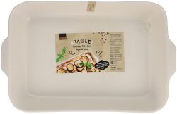 À Table! Ofenform 40x25x7.5cm beige