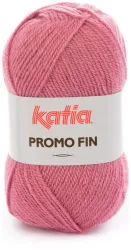 Katia Promo-Fin 7203 Handstrickgarn Acryl altrosa 50g