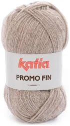 Katia Promo-Fin 0846 Handstrickgarn Acryl taupe 50g
