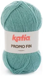 Katia Promo-Fin 0859 Handstrickgarn Acryl jade 50g