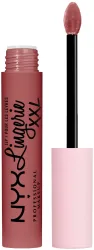 NYX-PROFESSIONAL-MAKEUP - Matte Liquid Lipstick Lip Lingerie XXL, Strip Down