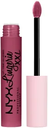 NYX Professional Makeup Lip Lingerie XXL 13 Peek Show Dusty Peony, 4.0ml