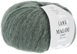 Lang - Strickgarn, 50g, Grün