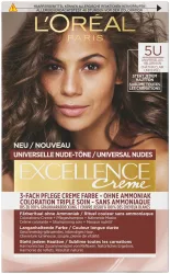 L'Oréal Paris Excellence Nude-Töne 5Us Hellbraun
