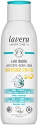 Lavera basis sensitiv Bodylotion Straffend