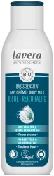 Lavera basis sensitiv Body Milk Reichhaltig