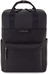 Kapten & Son - Rucksack, für Herren, Black, Größe Onesize