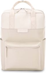 Kapten & Son - Rucksack, für Damen, Beige, Größe Onesize