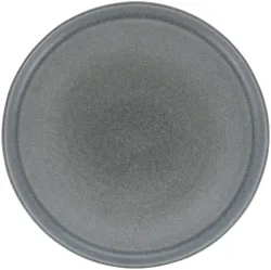À Table! Speiseteller grau 26cm