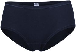 Naturaline Textil Damen Panty navy M