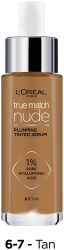 L'Oréal Paris Perfect Match Aufpolsterndes Getöntes Serum 6-7 dunkel