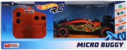 Mondo Mattel Hot Wheels 63446 Micro Buggy Fernbedienung Automodell 1:28