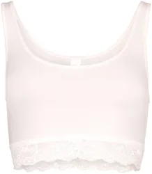 Naturaline Textil Damen Bustier lychee S