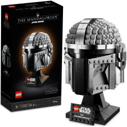 LEGO StarWars, 75328 LEGO® STAR WARS? Mandalorianer Helm