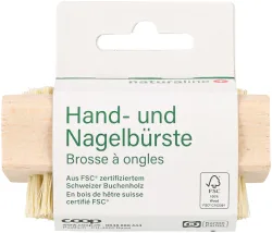 Naturaline Cosmetics Naturaline Hand- und Nagelbürste