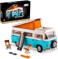 LEGO® - 10279 Volkswagen T2 Campingbus, Multicolor