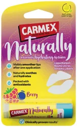 Carmex Naturally Stick Berry Lippenbalsam