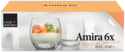 Amuse Bouche Amira 15cl 6 Stück
