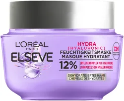 Elsève Hydra Hyaluronic 72H Feuchtigkeitsmaske