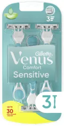 Venus Gillette Rasierer 3 Sensitive
