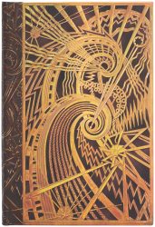 Paperblanks - Notizbuch, 14X9.5CM, Gelb