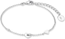 s.Oliver 2017226 Armband Silber