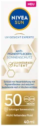 Nivea UV Face Luminous Anti-Pigments LSF 50+
