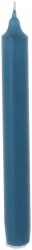 Inhouse Stabkerzen petrol 2.2x19cm 9 Stück