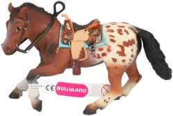 Bullyland Animal World Appaloosa Pferde