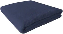 Inhouse Badetuch Gots 100x150 marine