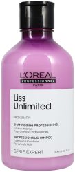 L'Oréal Professionnel - Shampoo Liss Unlimited, Ulimited Liss, 300 ml